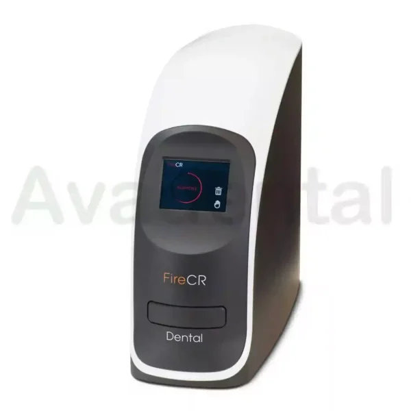 اسکنر فسفرپلیت Fire CR Dental فایر سی آر 3Disc تری دیسک