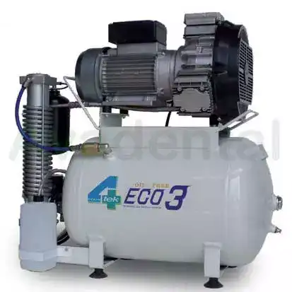 کمپرسور 4 یونیت فورتک 4Tek مدل Eco 3