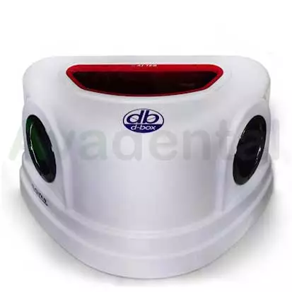 تاریکخانه عاج طب Aj Teb مدل D-Box