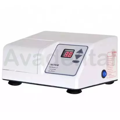 آمالگاماتور کپسولی عاج طب Aj Teb مدل Dentalium D Plus