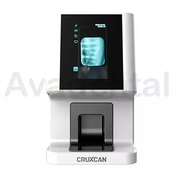 اسکنر فسفرپلیت کروکسل Cruxell مدل Cruxcan