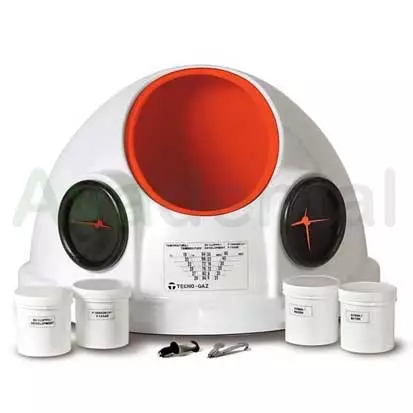 تاریکخانه تکنو گاز Tecno Gas مدل Ray