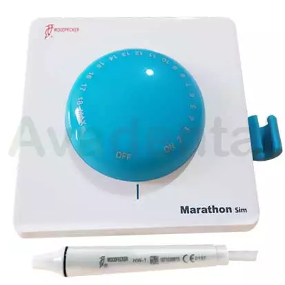 دستگاه جرمگیر وودپکر مدل ماراتن Marathon