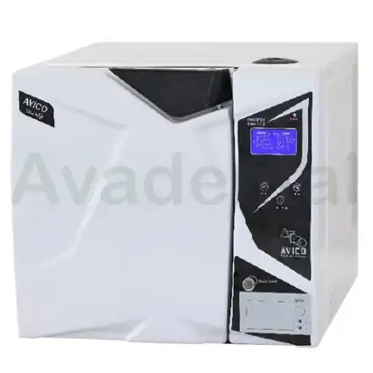 اتوکلاو 18 لیتری آویکو Avico مدل Booster بوستر
