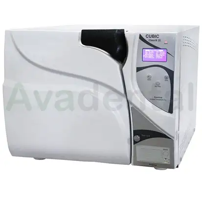اتوکلاو 25 لیتری آویکو Avico مدل Cubic مکعبی