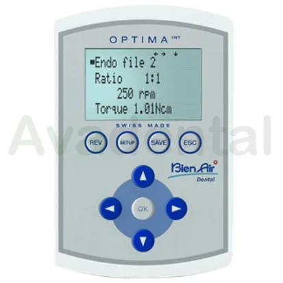 دستگاه روتاری بین ایر Bien Air مدل Optima MX2 INT