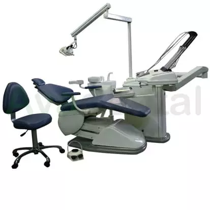 یونیت صندلی پارس دنتال ParsDental مدل سامان saman