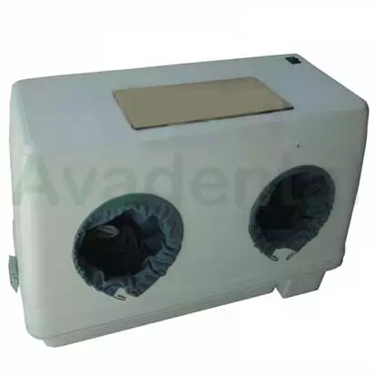 تاریکخانه عاج طب Aj Teb مدل DB
