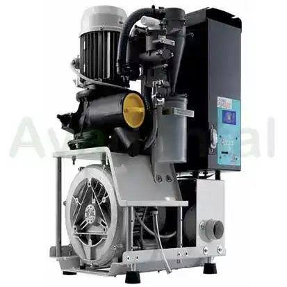 ساکشن مرکزی 15 یونیت کتانی Cattani مدل Turbo Smart B