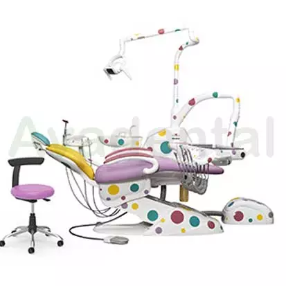 یونیت دندانپزشکی اطفال دنتوس Dentus مدل CHC 3006