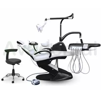 یونیت دندانپزشکی دنتوس Dentus مدل +EXTRA 3006 C (فول آپشن)