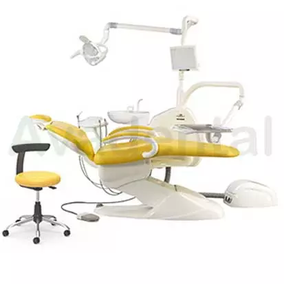 یونیت دندانپزشکی دنتوس Dentus مدل EXTRA 3006 ORTHO