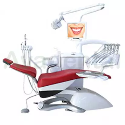 یونیت دندانپزشکی ملورین Melorin مدل TGL-T 3000