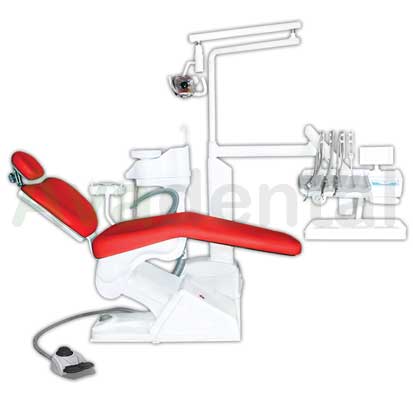 یونیت دندانپزشکی پارس طب فرینو Pars Teb مدل صدف Sadaf SU