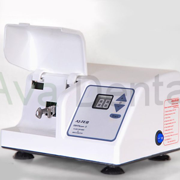 آمالگاماتور کپسولی عاج طب Aj Teb مدل Dentalium D