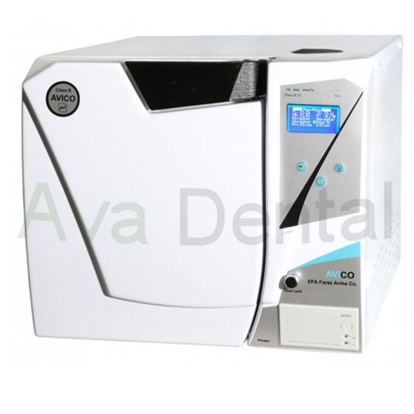 اتوکلاو آویکو Avico مدل Matisa ماتیسا 18 لیتری