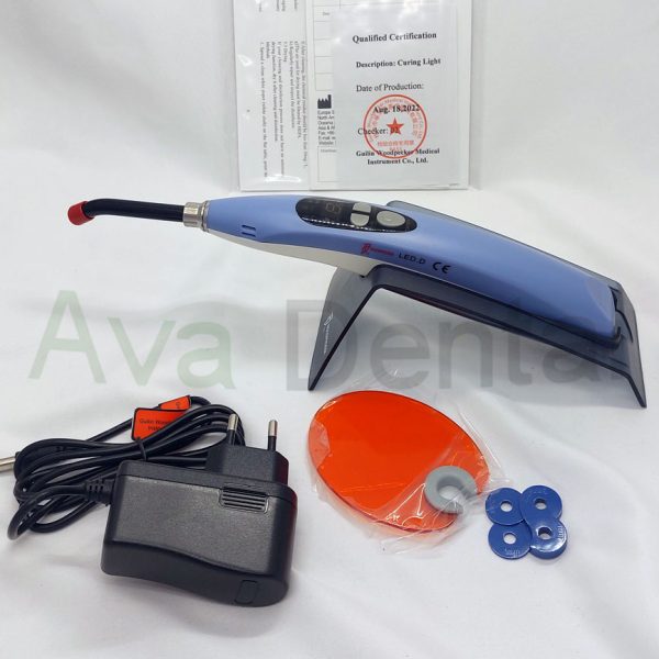 لایت کیور وودپیکر Woodpecker مدل LED D | آوادنتال