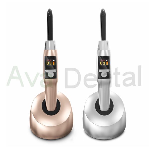 لایت کیور وودپکر Woodpecker مدل XCure