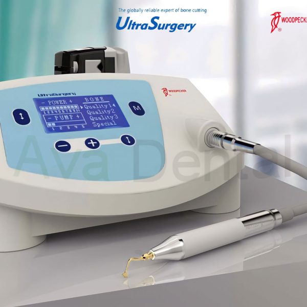 اولترا سرجری وودپکر Ultra surgery | آوادنتال