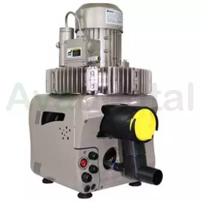 ساکشن مرکزی 2 تا 4 یونیت دمگا Dmega مدل Megavac 2000
