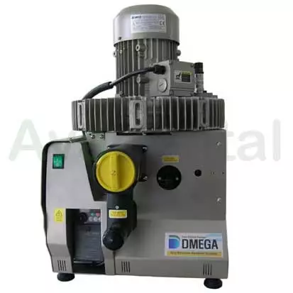 ساکشن مرکزی 5 تا 7 یونیت دمگا Dmega مدل Teravac 5000