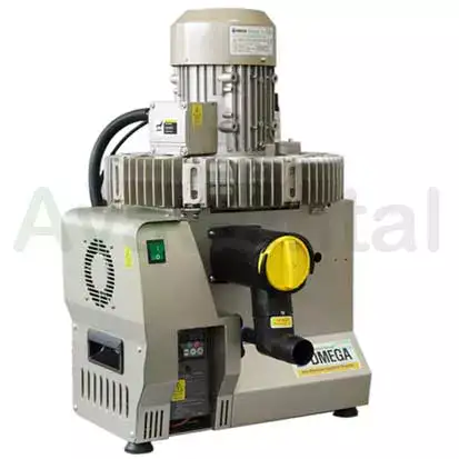 ساکشن مرکزی 7 تا 9 یونیت دمگا Dmega مدل Teravac 6000