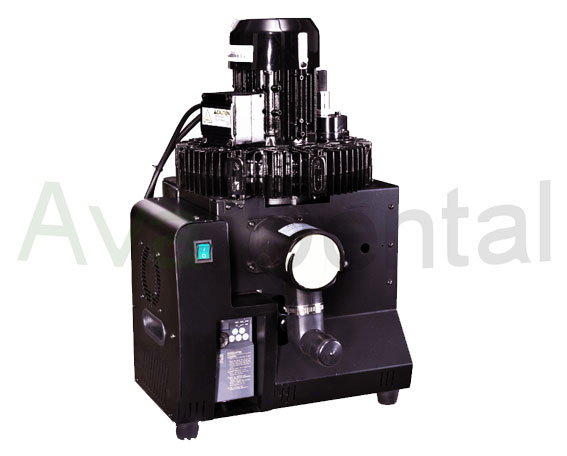 ساکشن مرکزی 3 تا 5 یونیت فوموس Fomos مدل FoVac 03