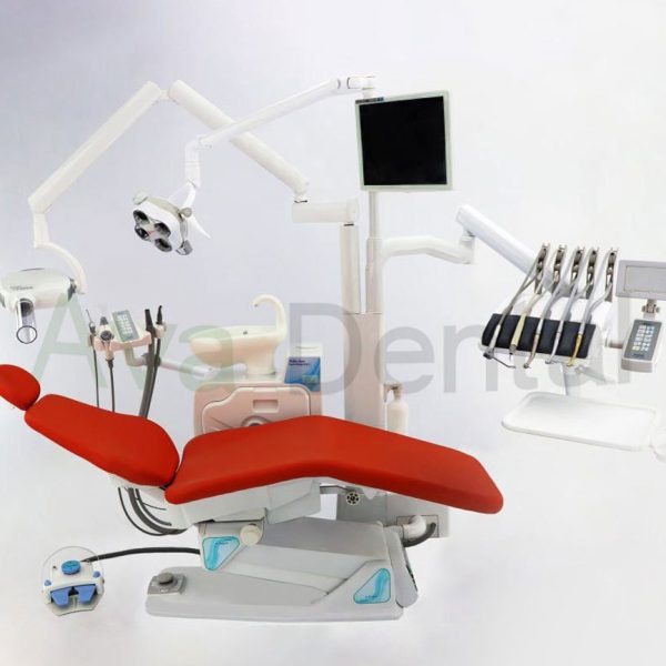 یونیت دندانپزشکی فخرسینا Fakhr Sina مدل پگاه 2505.22