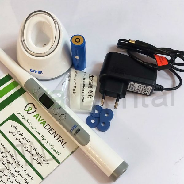 لایت کیور وودپکر مدل LUX I