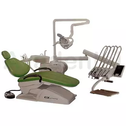 یونیت دندانپزشکی پرتی Pretty مدل CX2305A