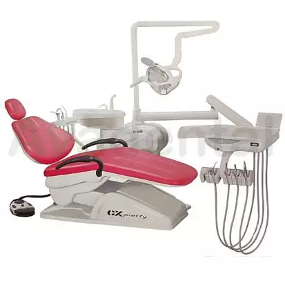 یونیت دندانپزشکی پرتی Pretty مدل CX2305B