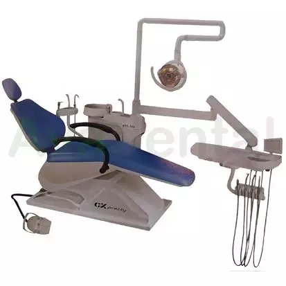 یونیت دندانپزشکی پرتی Pretty مدل DTC-325B
