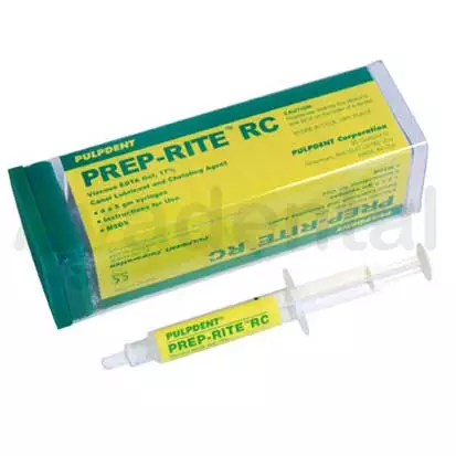 آرسی پرپ پالپ دنت Pulpdent مدل Prep-Rite RC