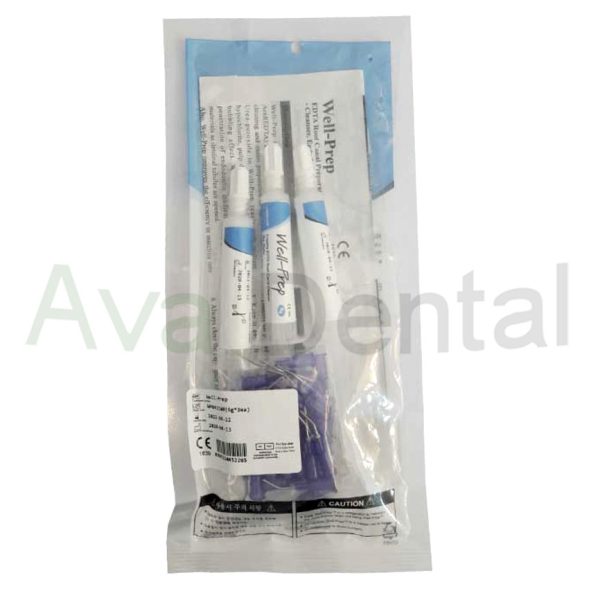 آرسی پرپ دنفیل DenFil مدل Well-Prep | آوادنتال