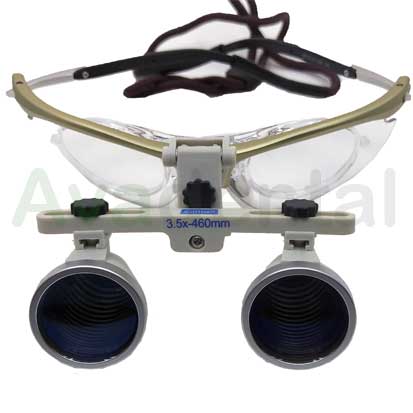 لوپ چشمی زومکس Zumax Medical مدل SLF
