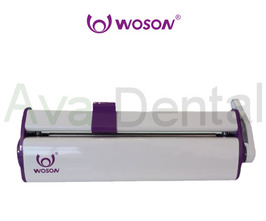 دستگاه پک اتوکلاو وسون Woson