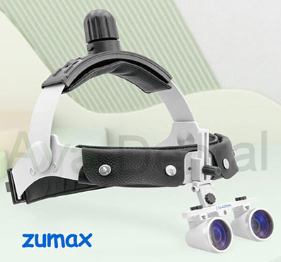 لوپ چشمی زومکس Zumax Medical مدل SLH