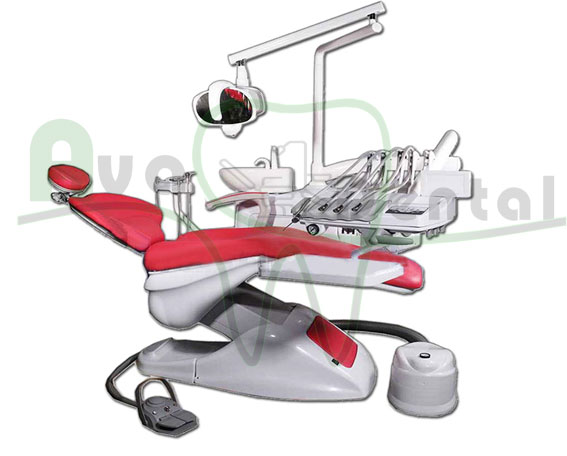 یونیت دندانپزشکی پارس طب مدل فیدار پلاس FU+