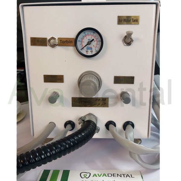 میکرو یونیت دندانپزشکی آوادنتال مدل Micro1