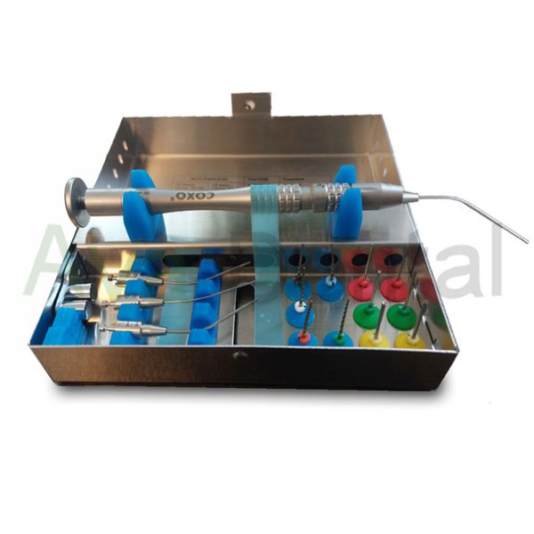 کیت خارج سازی فایل شکسته کوکسو Coxo مدل C-FR1
