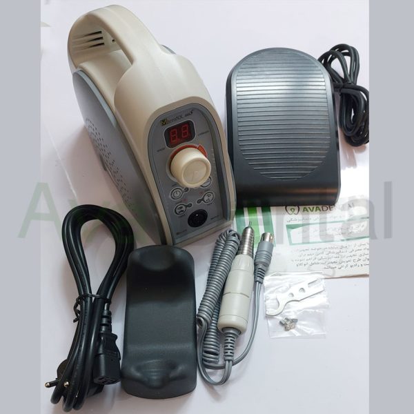 میکروموتور لابراتواری میکرو ان ایکس MICRO NX مدل 300S