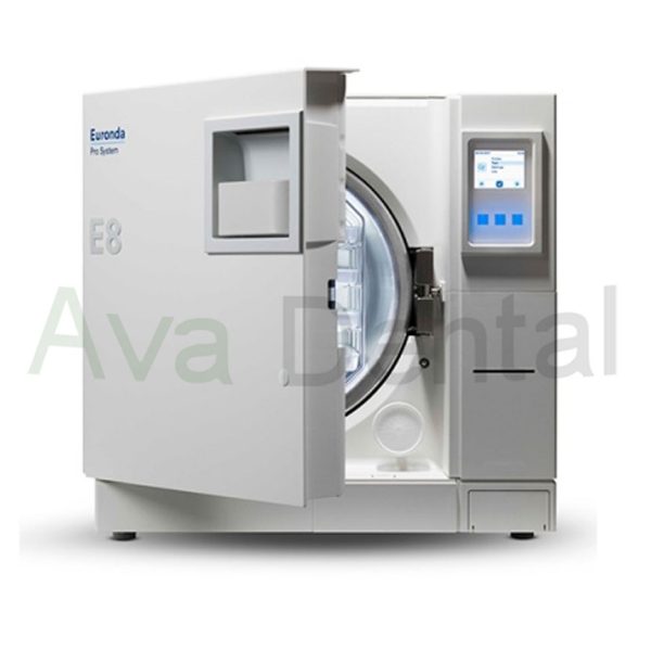 اتوکلاو 24 لیتری یوروندا Euronda مدل E8