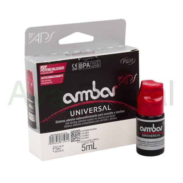 باندینگ FGM نسل هشت Amber universal