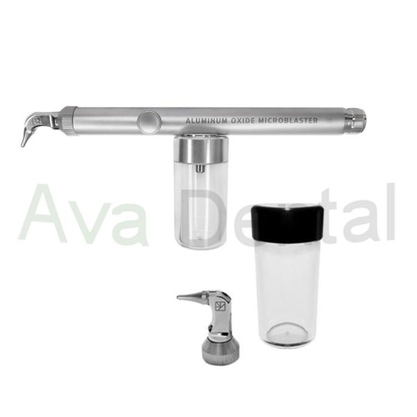 سند بلاستر وست کد Aluminum Oxide Microblaster
