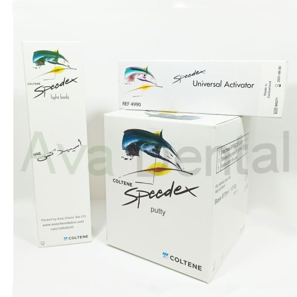 ست قالبگیری اسپیدکس Speedex