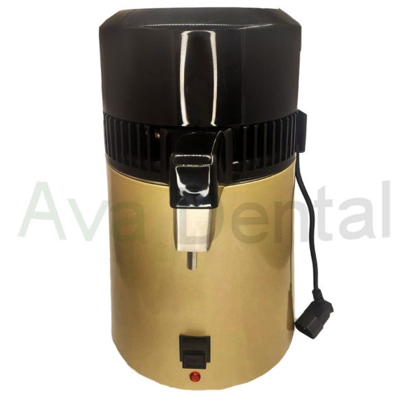 آب مقطرساز استیل مدل Aqua-S
