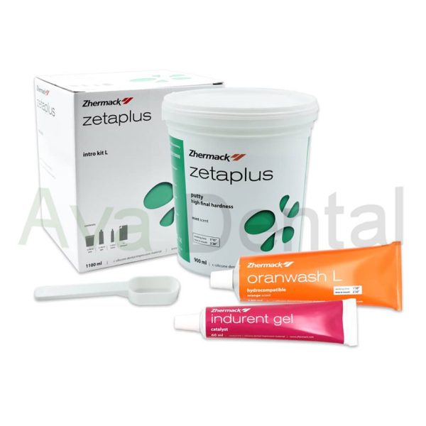 ست قالبگیری زرماخ Zhermack سی سیلیکون C-Silicon