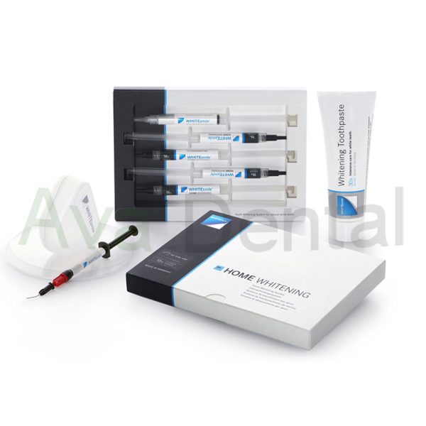 کیت بلیچینگ هوم وایت اسمایل White Smile سه بیمار