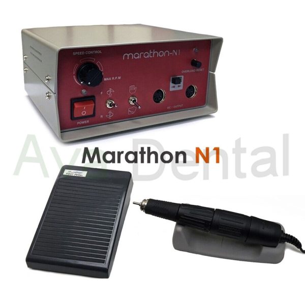 میکروموتور لابراتواری ماراتن Marathon مدل N1