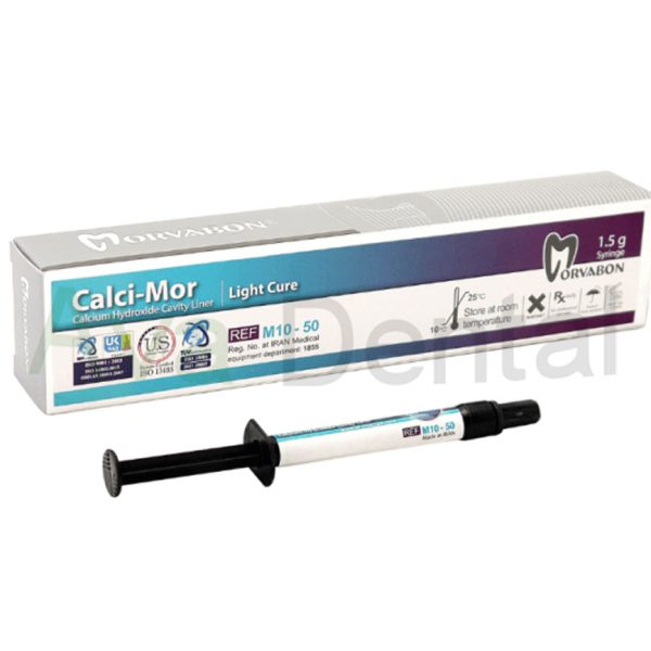 دایکال نوری مروابن Calci-Mor کلسی مور